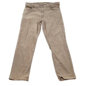 Carhartt Rugged Flex‎ Relaxed Straight Rigby Five-Pocket Pant 102517 Men 40x34